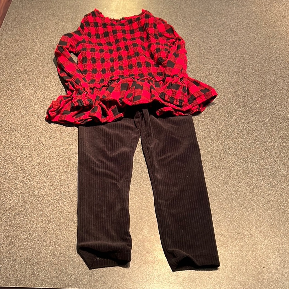 Kids matching set